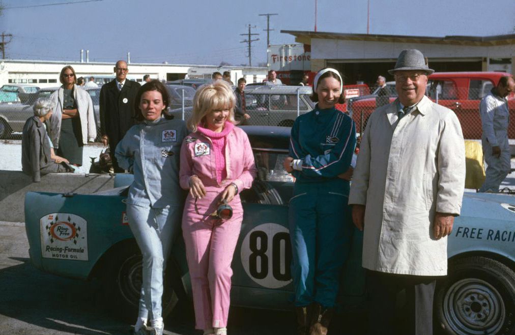 Daytona 1966 24 Hour Ring-Free Racing Alpine
